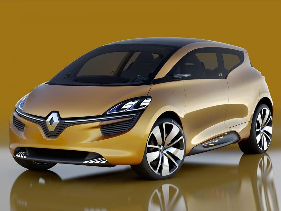  Renault R-Space Concept 2011 года  (фото 55 из 56)